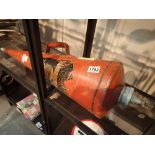 Vintage conical fire extinguisher