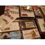 Quantity of first day covers