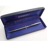 Sheaffer space ballpoint pen