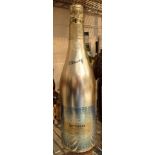 Bottle of 1978 Taittinger Collection champagne