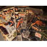 Marvel Comics ten Spiderwoman comics