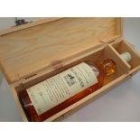 Bottle of Inchgower single malt whisky 14 years old 43 proof 75cl All of these whiskies are part of