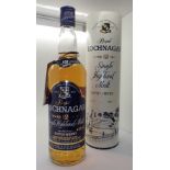 Bottle of Lochnagar single malt whisky 40 proof 70cl All of these whiskies are part of a single