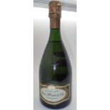 Bottle of 1990 Jose Michel & Fils vintage champagne
