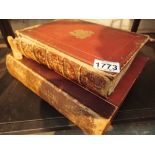 Two volumes of Liverpool Muncipal Records 1700 - 1835 published 1880