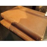 Modern Painters by John Ruskin second edition 1900 in 2 volumes