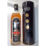 Bottle of Bushmills Black Bush blended whiskey 40 proof 70cl