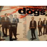 Reservoir Dogs movie poster