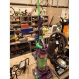 Dyson DC04 upright vacuum cleaner CONDITION REPORT: The electrical items included in