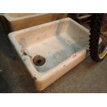 Belfast sink 61 x 41 x 21 cm