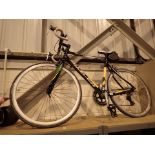 Gents Claud Butler Criterion racing bicycle 14 speed with alloy frame