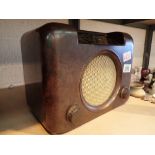 Bakelite Bush radio