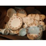 Stanley China Tea service