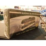 Blackpool Baloon Tram Model Boxed