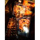 Dr Who Dalek car air fresheners