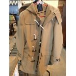 Hammond and Co medium duffle coat