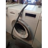 Bosch Vario Perfect series 4 washing machine CONDITION REPORT: The electrical items