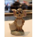 Wade Jerry Tom & Jerry figurine