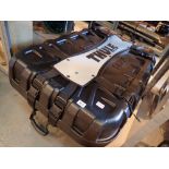 Swedish thule bicycle transport case