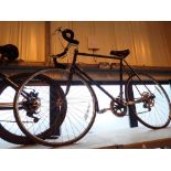 Raleigh Pursuit bicycle 10 speed