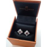 Simon Carter London ladies cufflinks