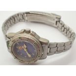 Ladies fashion wristwatch