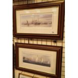 MARTIN MACKRILL limited editions prints of sailing boats (2)