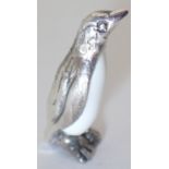 925 silver small penguin