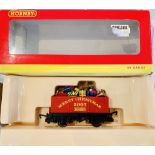 Hornby OO Gauge R6380 Christmas 2007 Year Wagon Mint & Boxed