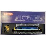 ViTrains OO Gauge 2017 Class 37 414 Regional Railways Cathays C&W Works Diesel Loco Boxed including