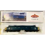 Bachmann OO Gauge 32-479 Class 40 169 Centre Head Code BR Blue without Tanks DCC Ready Diesel Loco