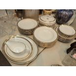 Losolware dinner service including dinne