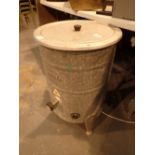 Freestanding Burco water heater H:70 cm
