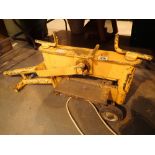 Block paving cutter