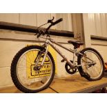 Apollo XC20 childs mountain bike