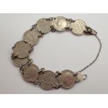 925 silver bracelet