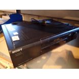 Sony VHS video recorder