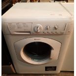 Hotpoint HE8L493 1400 spin automatic was