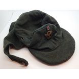 German WWII Police forage cap