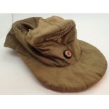 German WWII Luftwaffe forage cap