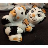 Lorna Bailey cat Becks H: 15 cm