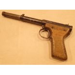 Vintage Diana air pistol