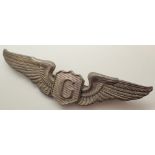 WWII USA glider Pilots wings