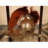 Good quality reenactment Roman helmet