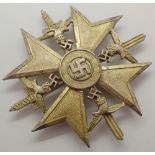 Spanish Condor Legion cross