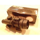 Boxed Hanke optics laser gun sight ( requires batteries )