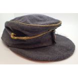 German WWII Luftwaffe Generals forage cap