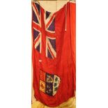 WWII Union Jack flag