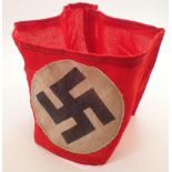 WWII period British Fascists armband