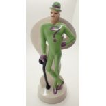 Wade Batman The Riddler figurine H: 20 cm